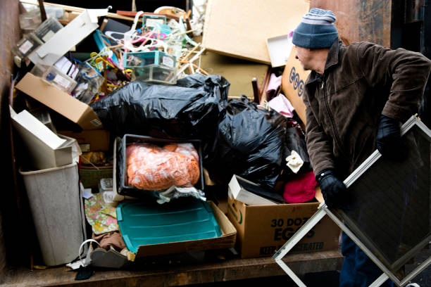 Best Household Junk Removal  in Mount Vernon, TX