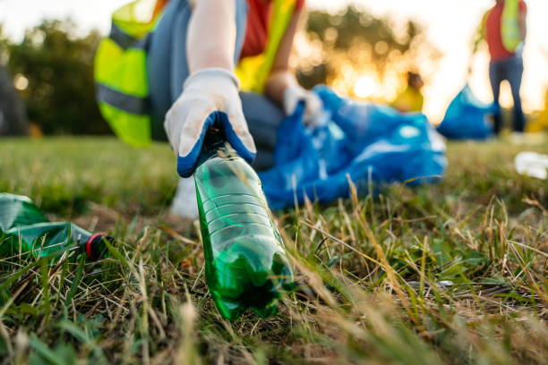 Commercial Cleanout Services in Mount Vernon, TX
