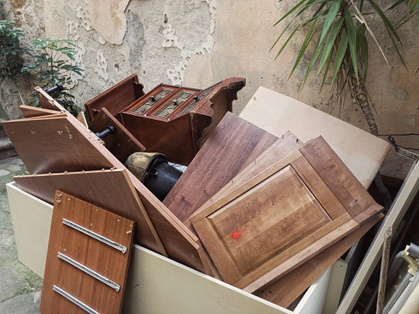 Best Construction Debris Removal  in Mount Vernon, TX